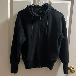 Old Navy black sweatshirt